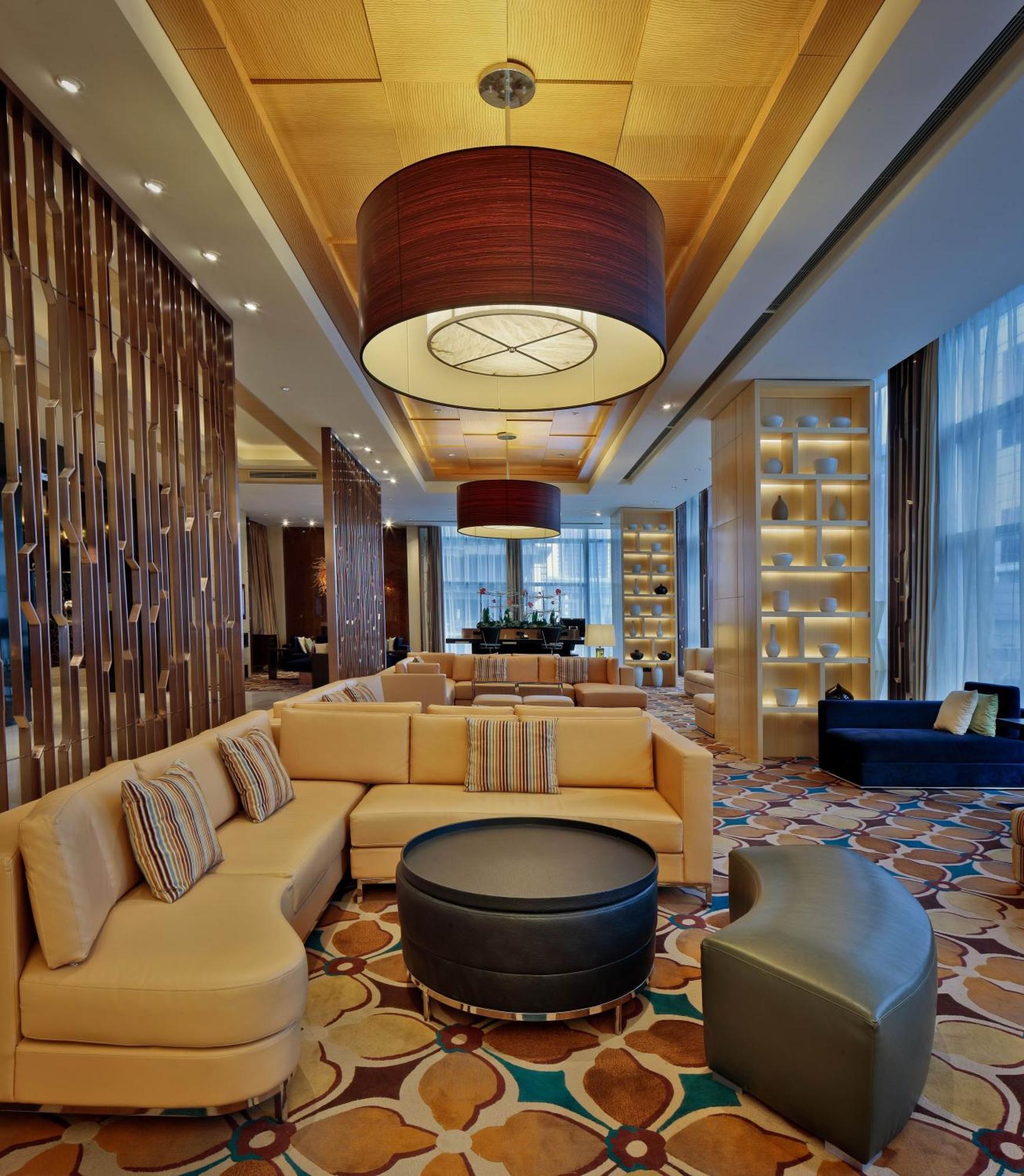 Hotel Courtyard By Marriott Suzhou Suzhou  Exterior foto